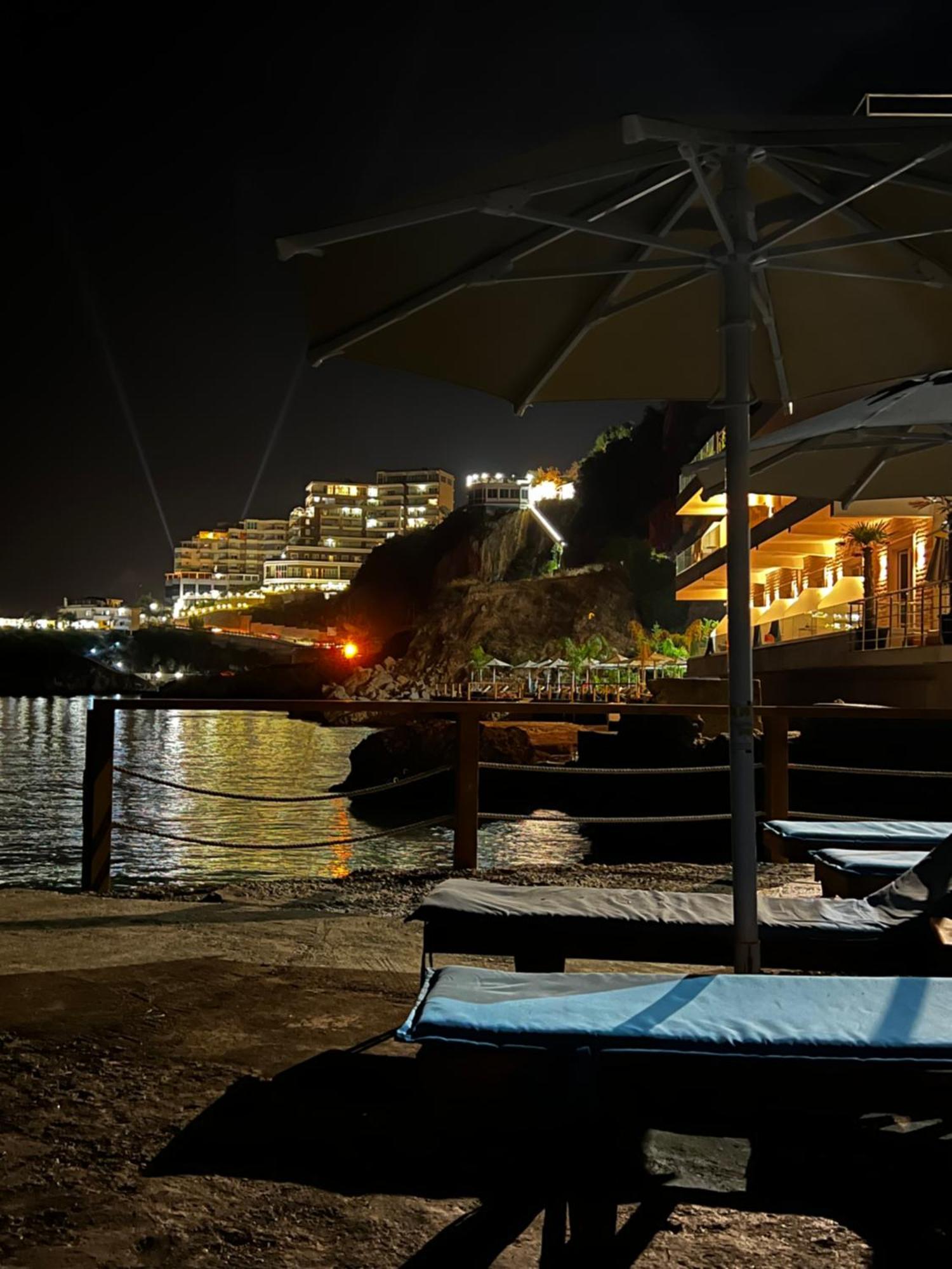 Hotel Kristera Kanine Exterior photo
